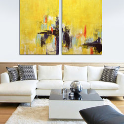 "Right Direction" - Paintings