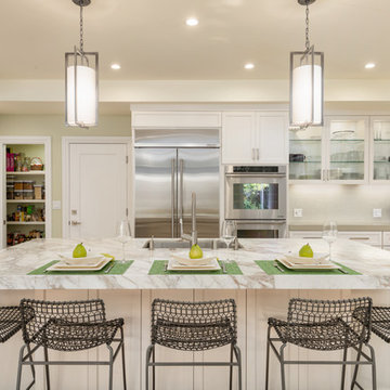 Kitchen & Great Room
