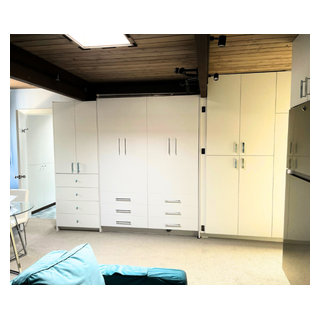 Garage Conversion - Garage - San Francisco - by Palo Alto Construction Management | Houzz