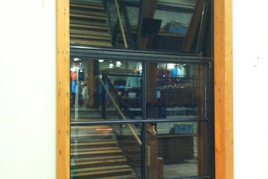 Custom Windows