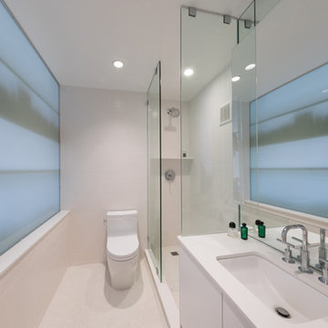 West 56th Penthouse