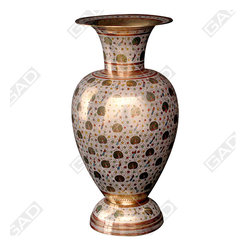 DECORATIVE POT FINE ART - Home Accessories & Decor