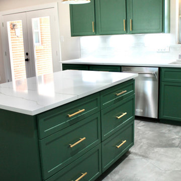 Spring Branch Remodel