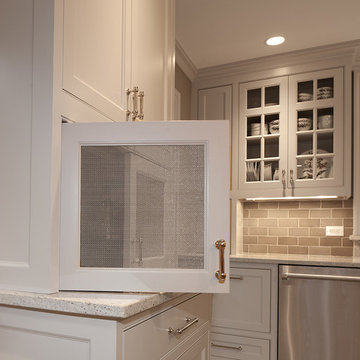 Kitchen Addition - Detail