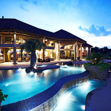swimming pools