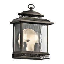 Outdoor lighting