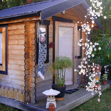 SQUAW CREEK OUTHOUSE