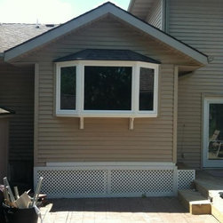 Vinyl Replacement windows - Products