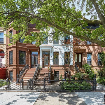 Brooklyn brownstone