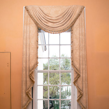 Historic Col. William Rhett House - Charleston Window Restoration