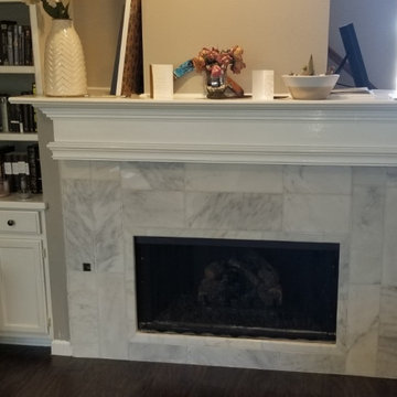 Fireplaces