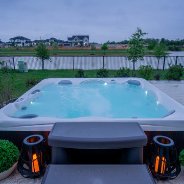 Olmstead Family | Pool & Hot Spring Spa®