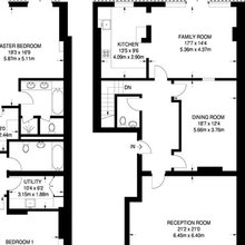 New Flat Lexham Gardens