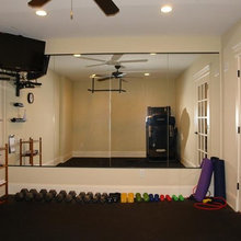 home gym