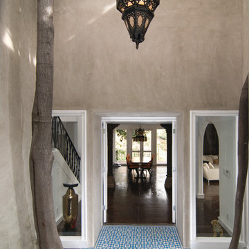 West Hollywood Moroccan Home