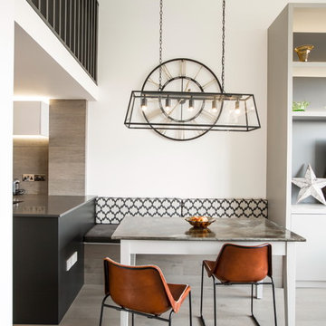 CHISWICK GREEN STUDIOS LOFT APARTMENT