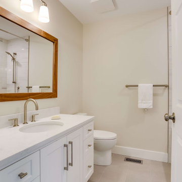 Langley Farmhouse Renovation