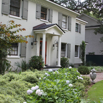 Curb Appeal-The Crescent neighborhood