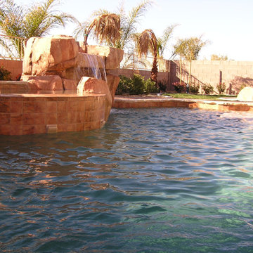 Free Form Pools