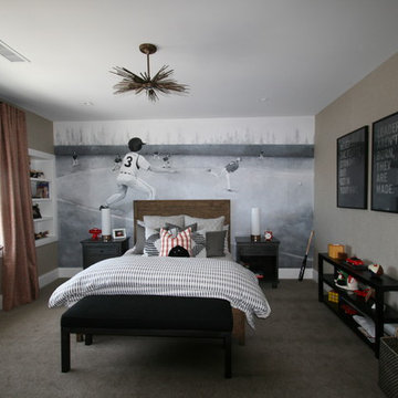 Shipman/kid spaces