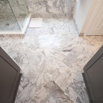 Doug & Fiona's Master bathroom