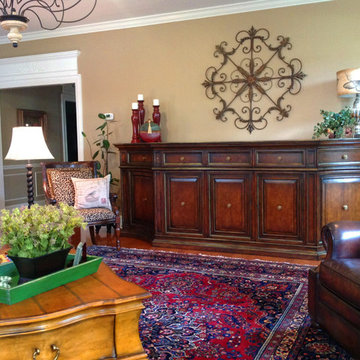 Living Room (After)