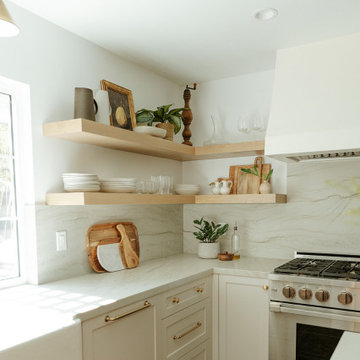 Dreamy Kitchen