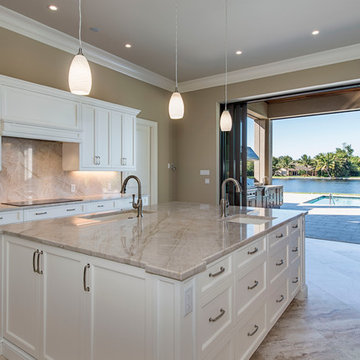 Naples, FL - 41 West - Pine Ridge - Custom Home