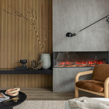 Earthy Tones Unfolded