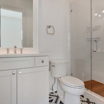 Shower Bathroom and Outdoor Teak wood Mats