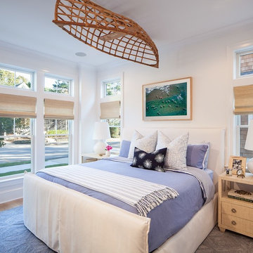 King Guest Room