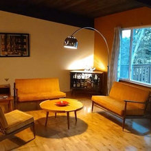 Family Room Sofas and Layouts