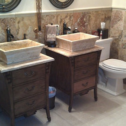 Lang bath - Products