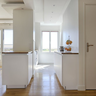 Une cuisine optimisée