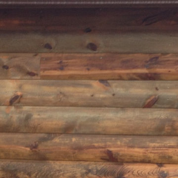 Creating A Custom Rustic Luxe Exterior Finish