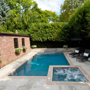 Various pool projects - 2011-2013