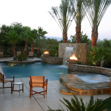 Pool and Water Features