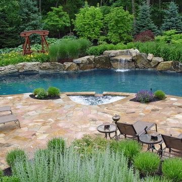 Award winning 800 sf Pool