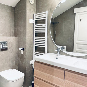 Appartement montagne ski - 70 m2 - Méribel, Alpes françaises - 2022