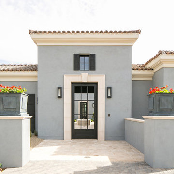 Silverleaf Transitional - Siesta