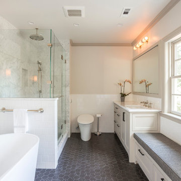 Goose Hollow Historical I His & Her Master Bathrooms & Kitchen Refresh