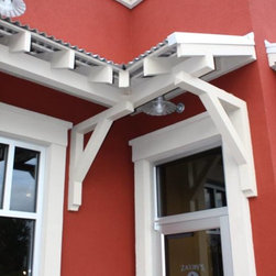 Custom Milling- Brackets - Products