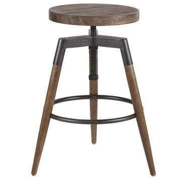 Frazier Counter stool / barstool, adjustable height