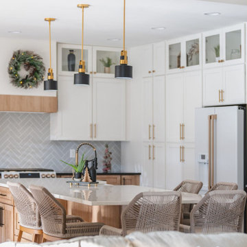 Kitchen Remodeling in Chantilly, VA