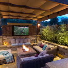 Outdoor Kitchen