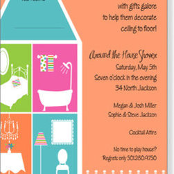 Wedding Shower Invitations - Products