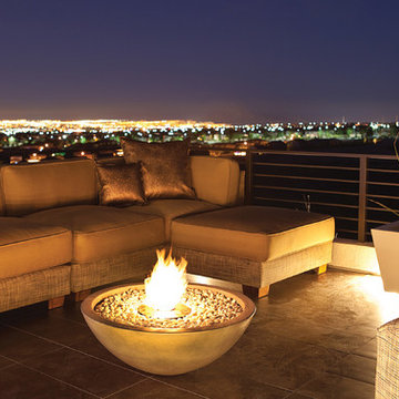 Mix 850 Fire Pit Bowl