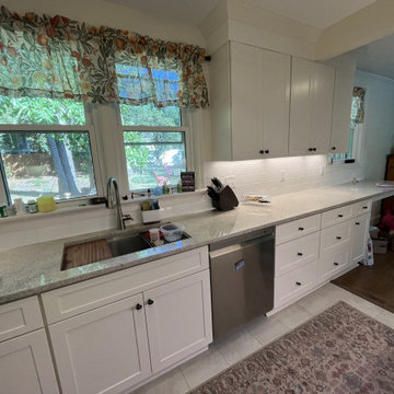 Galley Kitchen