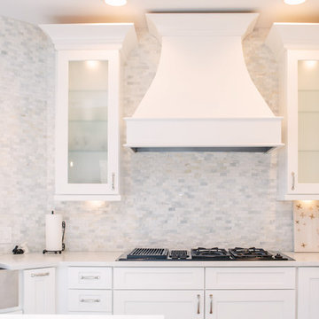 Pine Overlook Kitchen & Living Renovation