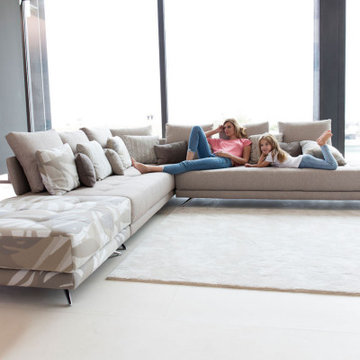 Pacific Modular Sofa model